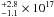 \hbox{$^{+2.8}_{-1.1} \times 10^{17}$}
