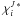 \hbox{$\chi_i^{J\,\ast}$}