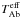 \hbox{$T^{\rm eff}_{\rm Ab}$}