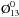 Mathematical equation: \hbox{$\text{\O}_{13}^{0}$}
