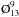 Mathematical equation: \hbox{$\text{\O}_{13}^{9}$}