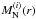 \hbox{$M_\mathrm{N}^{(i)}(r)$}