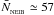 \hbox{$\bar{N}_{_{\rm NEIB}}\simeq 57$}
