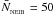 \hbox{$\bar{N}_{_{\rm NEIB}}=50$}