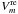 \hbox{$V_m^{\rm re}$}