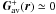 \hbox{$\vec{G}^+_{\rm av}(\vec{r})\simeq{0}$}