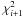 \hbox{$\chi^2_{i+1}$}