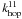 \hbox{$k_{\rm hop}^{11}$}
