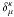 \hbox{$\dl_{\mu}^{\kp}$}