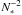 \hbox{$N_{*}^{-2}$}