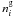 \hbox{$n^{\rm g}_i$}