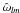 \hbox{$\hat{\omega}_{lm}$}