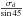 \hbox{$\frac{\sigma_{\rm d}}{\sin 45}$}