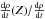 \hbox{$\frac{{\rm d}\rho}{{\rm d}t}(Z)/\frac{{\rm d}\rho}{{\rm d}t}$}