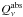 \hbox{$Q^{\rm abs}_{\nu}$}