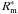 \hbox{$R_{\mathrm m}^*$}