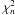 \appendix \setcounter{section}{1} \hbox{$\chi^2_n$}
