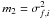\appendix \setcounter{section}{1} \hbox{$m_2=\sigma_{f,i}^2$}