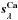 \hbox{$\vec{s_\lambda^{\mathrm{Ca}}}$}