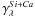\hbox{$\gamma_\lambda^{Si+Ca}$}