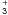 \hbox{$_{3}^{+}$}