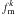 \hbox{$f_{\rm m}^k$}