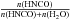 \hbox{$\frac{n({\rm HNCO})}{n({\rm HNCO})+n({\rm H_2O})}$}