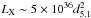\hbox{$L_\mathrm{X} \sim 5 \times 10^{36} d^{2}_{5.1}$}
