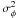 \hbox{$\sigma_{\phi}^2$}