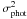 \appendix \setcounter{section}{1} \hbox{$\sigma_{\rm phot}^2$}