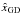 \hbox{$\hat{x}_{\rm GD}$}