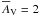 \hbox{$\overline{A}_\mathrm{V} = 2$}