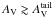 \hbox{$A_\mathrm{V} \gtrsim A_\mathrm{V}^\mathrm{tail}$}