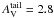 \hbox{$A_\mathrm{V}^\mathrm{tail} = 2.8$}