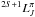 \hbox{$^{2S+1}L^{\pi}_{J}$}