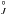 \hbox{$^{{\circ}}_{J}$}