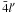 \hbox{${\bar 4}l^{\prime}$}