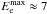 \hbox{$E_{\rm e}^{\rm max}\approx 7$}