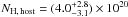 \hbox{$N_{\rm H,\,host}=(4.0^{+2.8}_{-3.1})\times 10^{20}$}