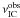 \hbox{$\nu_{\rm IC}^{\rm obs}$}