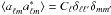 \hbox{$\langle a_{\el m}^{} a_{\el m}^\cconj \rangle = C_\el \kron{\el}{\el^\prime} \kron{m}{m^\prime}$}