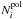 \hbox{$N_i^{\rm pol}$}