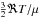\hbox{$\frac{3}{2}\Re T/\mu$}
