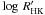 \hbox{$\log\,R'_{\rm HK}$}
