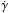 \hbox{$\,\dot{\gamma}\,$}