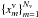 \hbox{$\{ x_m ^\textrm{v} \} _{m=1} ^{N_\textrm{v}}$}