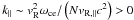 \hbox{$k_{\|} \sim v_{\rm R}^2\omega_{\rm ce}/\left(Nv_{\rm R,\|}c^2\right) > 0$}