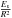 \hbox{$\frac{E_{\rm s}}{R^2}$}