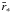 \hbox{$\bar{r}_{*}$}