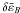 \hbox{$ \delta {\bar \varepsilon }_{B}$}